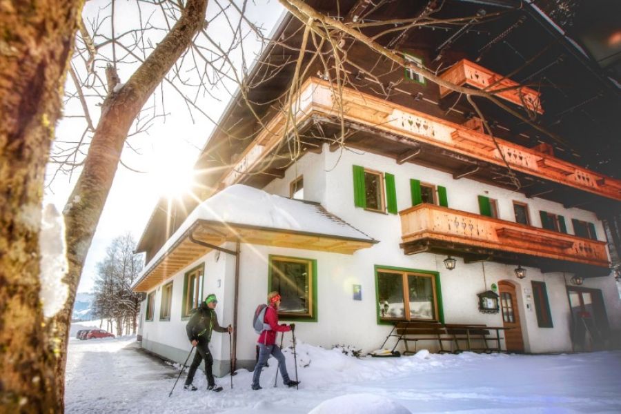 Gasthaus Tirolerwirt Pillerseetal Winterurlaub 0033