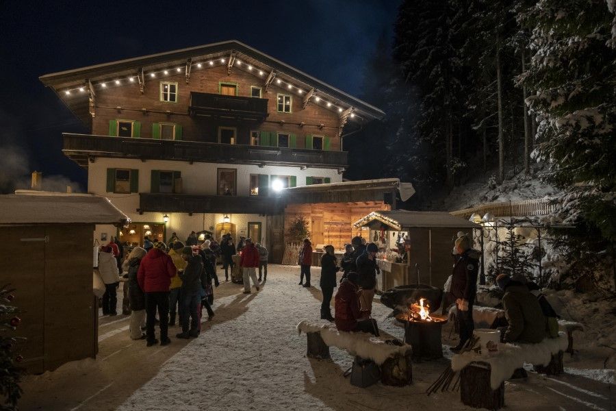 Gasthaus Tirolerwirt Pillerseetal Winterurlaub 0029