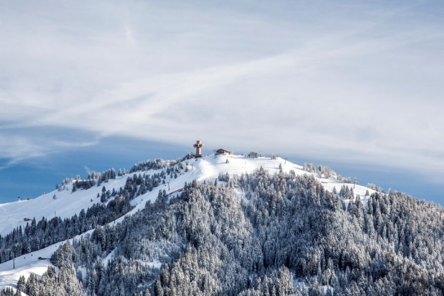 Jakobskreuz Winter