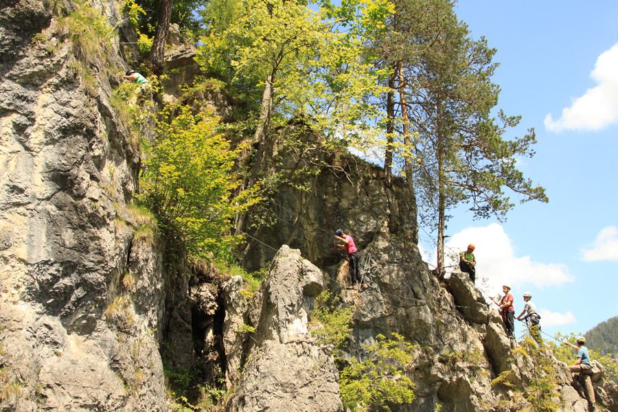 Klettergarten Stadolari 1