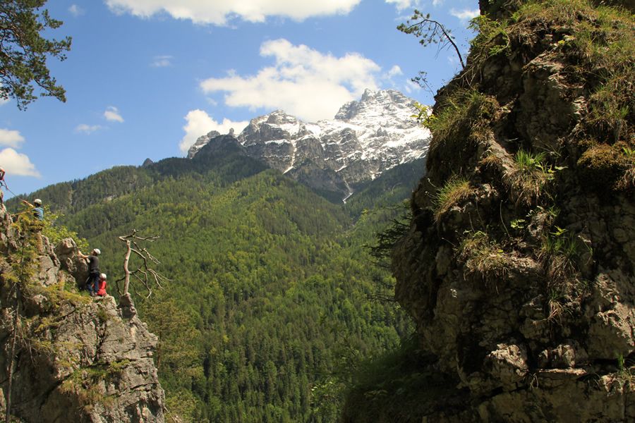 Klettergarten Stadolari 3