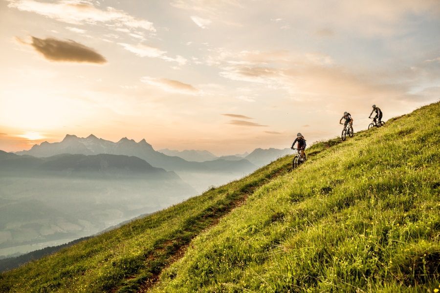 Mountainbiken