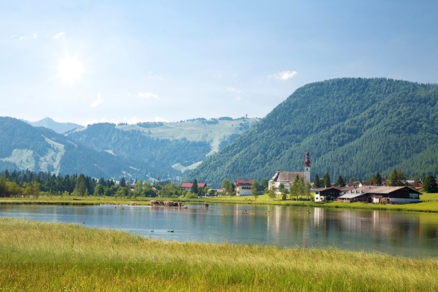 Sturlich Pillersee